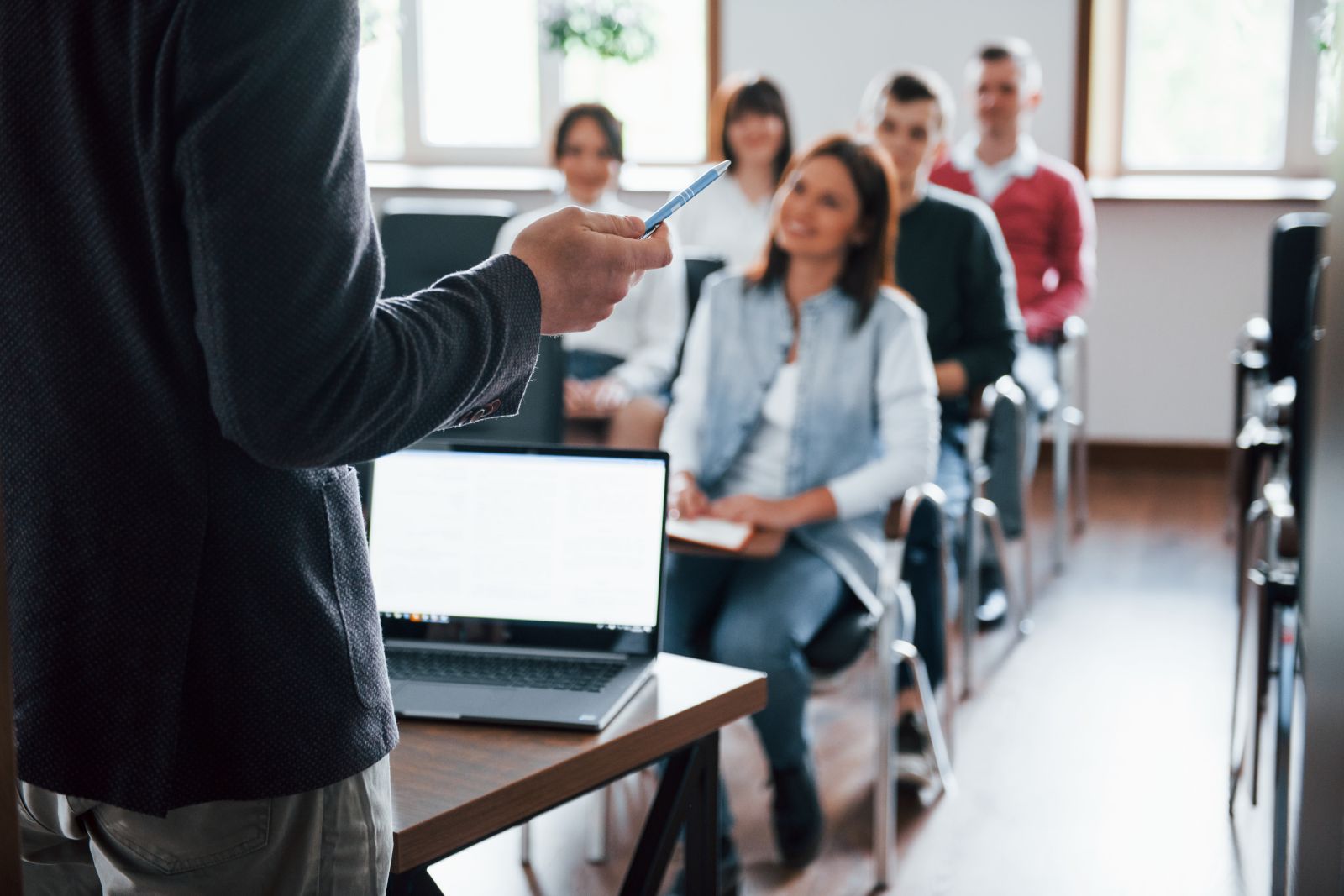 Corporate Training Solutions